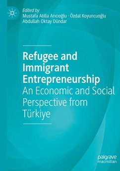 Refugee and Immigrant Entrepreneurship