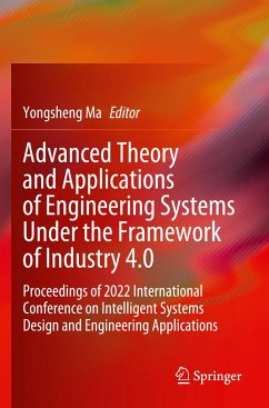 Advanced Theory and Applications of Engineering Systems Under the Framework of Industry 4.0