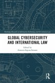 Global Cybersecurity and International Law (eBook, ePUB)