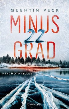 Cover Minus 22 Grad / Johannsen Bd.1 (eBook, ePUB)