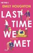 Last Time We Met (eBook, ePUB) - Bild 1