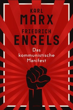 Das kommunistische Manifest. Schmuckausgabe mit Farbschnitt (eBook, ePUB) - Marx, Karl; Engels, Friedrich