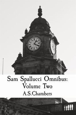 Cover Sam Spallucci Omnibus (eBook, ePUB)