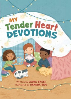 Cover My Tender Heart Devotions (Part of the 