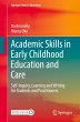 Academic Skills in Early Childhood... - Bild 1