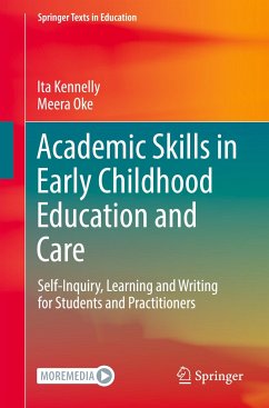 Academic Skills in Early Childhood Education and Care - Kennelly, Ita;Oke, Meera