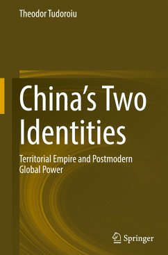 China¿s Two Identities - Tudoroiu, Theodor