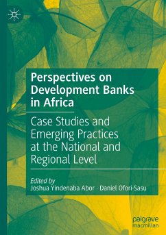 Perspectives on Development Banks in Africa