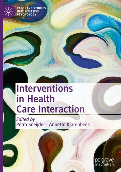 Interventions in Health Care Interaction