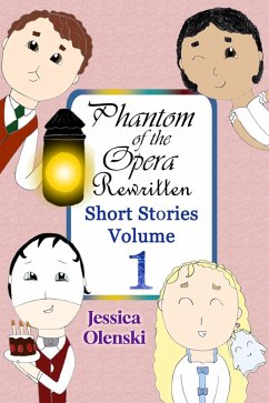 Cover POTO Rewritten Short Stories Volume 1 (eBook, ePUB)