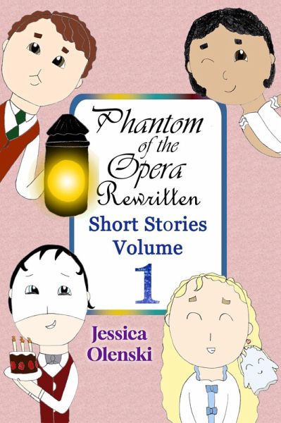 POTO Rewritten Short Stories Volume 1 (eBook, ePUB)