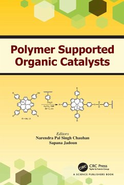 Cover Polymer Supported Organic Catalysts (eBook, PDF)