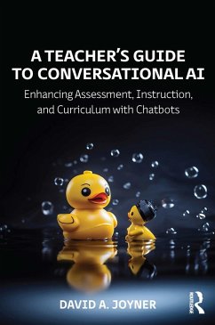 A Teacher's Guide to Conversational AI (eBook, ePUB) - Joyner, David A.