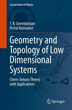 Geometry and Topology of Low Dimensional Systems - Govindarajan, T. R.;Ramadevi, Pichai