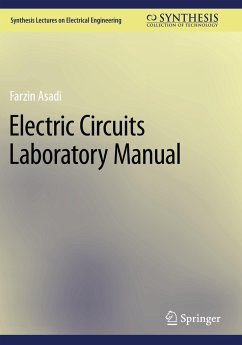 Electric Circuits Laboratory Manual - Asadi, Farzin