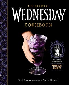 The Official Wednesday Cookbook (eBook, ePUB) - Mancusi, Mari; Melendez, Jarrett