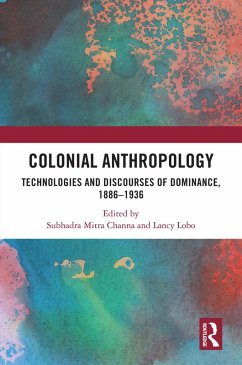 Cover Colonial Anthropology (eBook, ePUB)