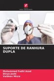 SUPORTE DE RANHURA DUPLA