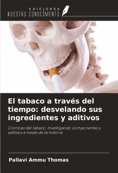 Cover El tabaco a través del tiempo: desvelando sus ingredientes y aditivos