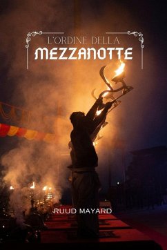 Cover L'Ordine della Mezzanotte