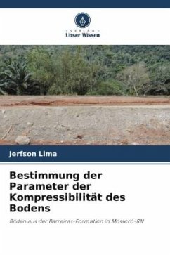 Bestimmung der Parameter der Kompressibilität des Bodens - Lima, Jerfson