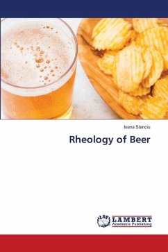 Rheology of Beer - Stanciu, Ioana