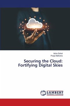 Securing the Cloud: Fortifying Digital Skies