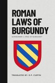 Roman Laws of Burgundy (eBook, ePUB)
