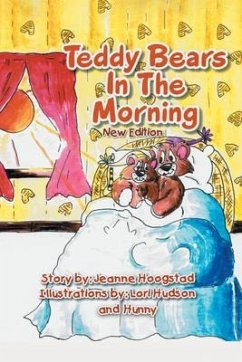 Cover Teddy Bears In The Morning (eBook, ePUB)
