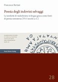 Poesia degli indovini selvaggi (eBook, PDF) Poesia degli indovini selvaggi (eBook, PDF)