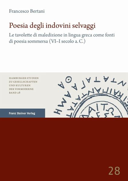 Poesia degli indovini selvaggi (eBook, PDF)
