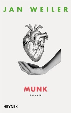 Munk (eBook, ePUB) - Weiler, Jan