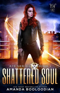 Shattered Soul - Booloodian, Amanda