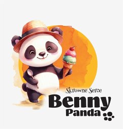 Panda Benny - Skromne Serce - Foundry, Typeo