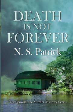 Cover Death is Not Forever