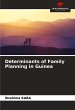 Determinants of Family Planning in... - Bild 1