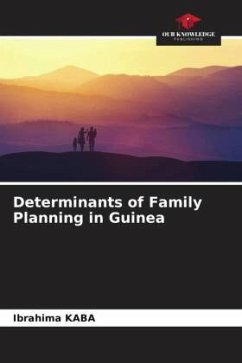 Determinants of Family Planning in Guinea - KABA, Ibrahima