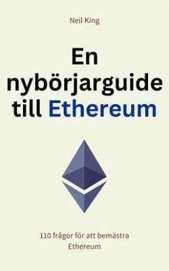 En nybörjarguide till Ethereum (eBook, ePUB)