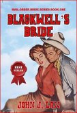 Blackwell's Bride (eBook, ePUB) Blackwell's Bride (eBook, ePUB)