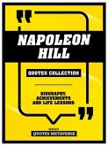Napoleon Hill - Quotes Collection (eBook, ePUB)