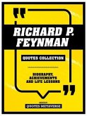 Richard P. Feynman - Quotes Collection (eBook, ePUB)
