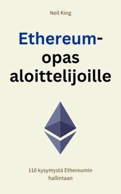Cover Ethereum-opas aloittelijoille (eBook, ePUB)