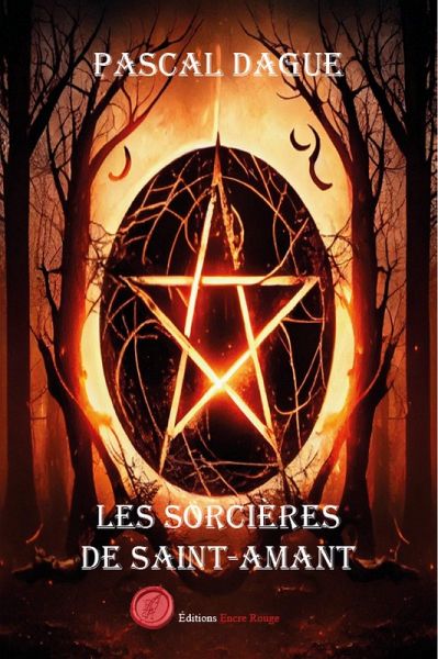 Les sorcières de Saint-Amant (eBook, ePUB) Les sorcières de Saint-Amant (eBook, ePUB)