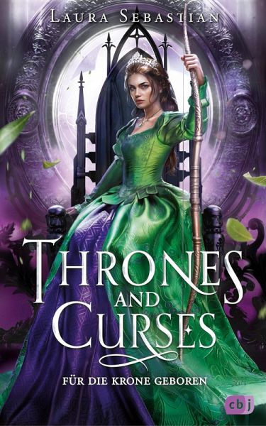 Für die Krone geboren / Thrones and Curses Bd.2 (eBook, ePUB)
