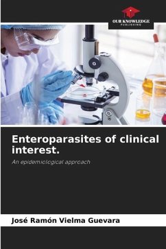 Enteroparasites of clinical interest. - Vielma Guevara, José Ramón