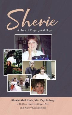 Sherie - Keck MA Psychology, Sherie Abel; Kleger ND, Jeanette; Molina, Nancy Keck