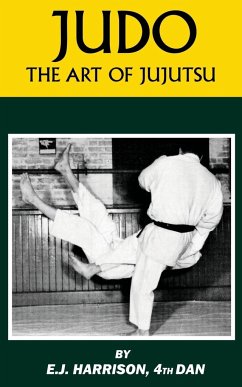 Judo - Harrison, E. J.