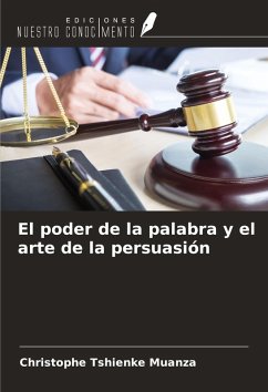 Cover El poder de la palabra y el arte de la persuasión