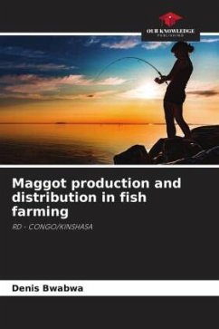 Maggot production and distribution in fish farming - Bwabwa, Denis