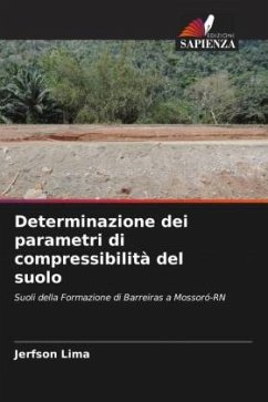 Determinazione dei parametri di compressibilità del suolo - Lima, Jerfson